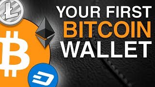 Is It Safe to Install a Desktop Bitcoin Wallet  How to install your first bitcoin wallet Crypto [upl. by Aicirtel986]