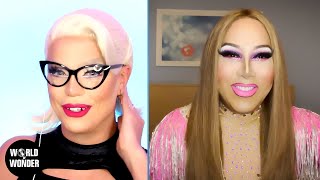 FASHION PHOTO RUVIEW Canadas Drag Race Season 2  Dungeons and Drag Queens [upl. by Falo]