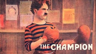 Charlie Chaplin In The Champion 1915 Full Movie HD [upl. by Sacken]