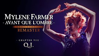 Mylène Farmer  Avant que lombre à Bercy  QI 4K Remaster [upl. by Zweig]