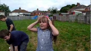 Shirehampton School EcoCouncil video about their green space [upl. by Swan]