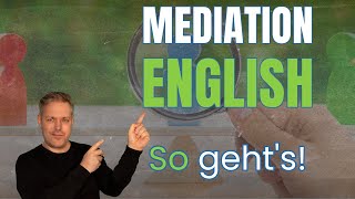 Mediation Englisch von Klasse 5 bis Englisch Abitur [upl. by Tait]