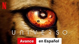 Nuestro universo Avance  Tráiler en Español  Netflix [upl. by Assetnoc]