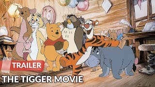 The Tigger Movie 2000 Trailer  Jim Cummings  Nikita Hopkins [upl. by Ailla]