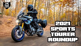 2021 Sports Tourer Roundup  Which would you choose [upl. by Ephram]