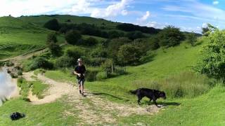 Cleeve Common and the Washpool [upl. by Rodrigo]