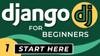 Python Django Introduction and Beginners Tutorial [upl. by Akinert245]