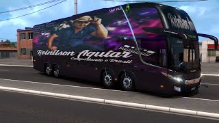 REINILSON AGUIAR 2020 NO BUS TOP SHOW [upl. by Anitsrik37]