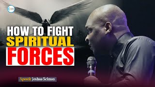 CASTING DOWN STRONGHOLDS LEARN THE SECRETS OF SPIRITUAL SUCCESS  Apostle Joshua Selman [upl. by Ninel]