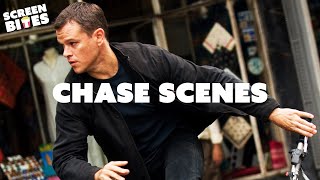 Do You Have Jason Bourne in Custody  The Bourne Supremacy  All Action [upl. by Airliah481]