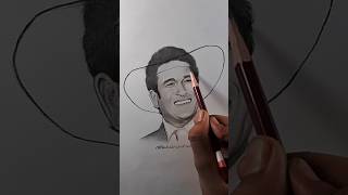 How to draw hat 🤠 ❤️✍️ art artist cartoon drawing satisfying paint anime shorts cricket [upl. by Dalohcin842]