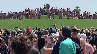 Kanye Sunday Service  Coachella W2 2019 [upl. by Hoyt572]