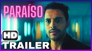 PARAÍSO  Trailer Oficial 2023 Dublado [upl. by Melise]