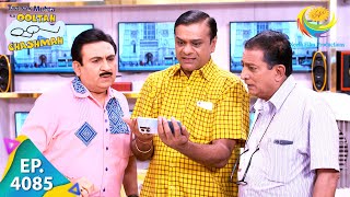 A New Problem For The Residents  Taarak Mehta Ka Ooltah Chashmah  Full Episode 4085  15 May 2024 [upl. by Oicnanev]