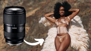 Not a review of the Tamron 2875mm f28 G2 Nikon Lens BUT [upl. by Glaser]