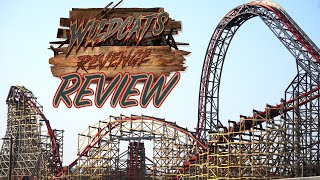 Wildcats Revenge Review Hersheypark New for 2023 RMC Hybrid Coaster [upl. by Kaden655]