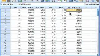 Analysis of Covariance ANCOVA  SPSS part 3 [upl. by Canter]