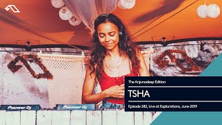 The Anjunadeep Edition 282 with TSHA Live at Explorations June 2019 [upl. by Raila299]