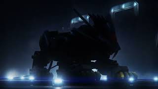 Zoids Blade Liger Animation 2001 Zoids Series 3 [upl. by Raynold]