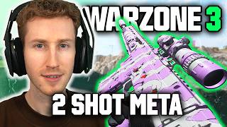 DIESE DMR ist 2 SHOT auf jede Distanz in Warzone 3 [upl. by Malamut]