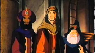 Animated Bible Stories  The Nativity [upl. by Edrick]