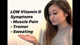 Vitamin D Deficiency Story  My Scary Symptoms [upl. by Croner]