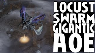 DEFUNCT Cold DoT Locust Swarm Apathys Maw Swarmblade  Last Epoch Build Guide [upl. by Ballard]