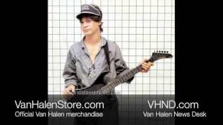 Van Halen quotRipleyquot Unreleased Song 1984 [upl. by Ygiaf371]