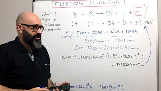 Física 803 Fusión Nuclear Funcionamiento del Sol y origen de los elementos químicos [upl. by Wyler35]