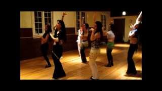 How to dance with the Arabic Song  Habibi Al [upl. by Clay]