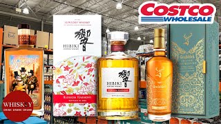 Costco Whiskey Wanders Culver City Hibiki Blossom Glenfiddich 26 amp MucketyMuck 26 Rare Whiskey [upl. by Wilone]