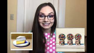 Wayne Thiebaud Cake Lesson [upl. by Ynittirb]