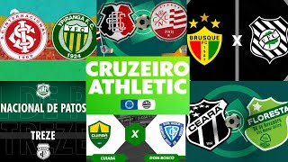 Chamadas regionais futebol Estaduais Globo 2024 jogos de 27012024 [upl. by Vigen]