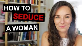 15 POWERFUL WAYS TO SEDUCE A WOMAN [upl. by Ynaffyt4]