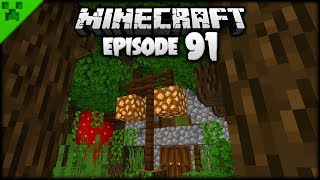 THE FUTURE OF PYTHONS WORLD  Pythons World Minecraft Survival Lets Play  Episode 91 [upl. by Kyrstin]