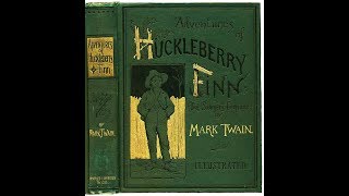 Free full audio book Adventures of Huckleberry Finn by Mark Twain [upl. by Maddock319]