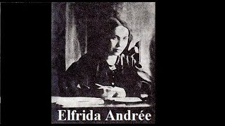 Elfrida Andrée  Lord Have Mercy Herre förbarma dig 1902 [upl. by Hurty139]