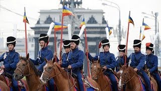 Les Cosaques 🇫🇷 chant militaire [upl. by Ainig]