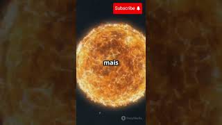 Curiosidades Incríveis sobre as Estrelas do Universo [upl. by Intihw]