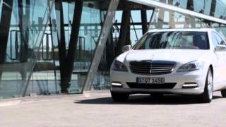 MercedesBenz S 400 Hybrid [upl. by Gleda279]