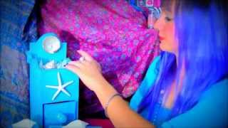 Tresors de Sirene Boutique Jeu de Role  Mermaid Treasure Shop ASMR [upl. by Ytirev668]