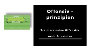 Neues Paket OffensivPrinzipien [upl. by Hege520]