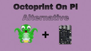 Running Octoprint On A Libre Computer [upl. by Iormina]