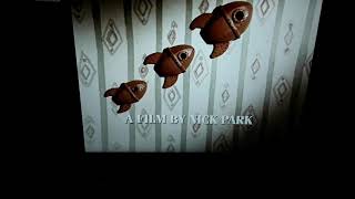 Wallace and Gromit The Wrong Trousers Closing Credits Gaelic [upl. by Ecarg40]