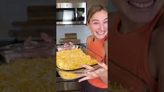 Easy 3 cheese pasta [upl. by Aseela]