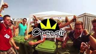 Openair Frauenfeld Teaser 1 [upl. by Eixel]