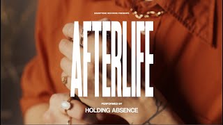 Holding Absence  Afterlife OFFICIAL MUSIC VIDEO [upl. by Annaerda589]