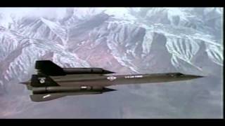 Blackbird SR 71 Nothing But Pratt Engine Sound [upl. by Aiotal44]