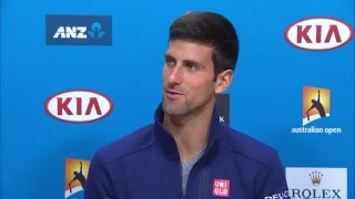 Learning English with Nadal Djokovic Sharapova and more  Australian Open 2016 [upl. by Toms]