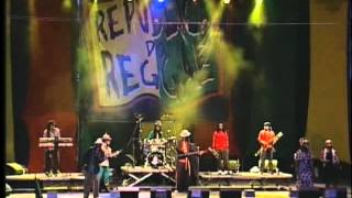 Gregory Isaacs  Live in Bahia Brazil 2004 Show completo [upl. by Sileray]